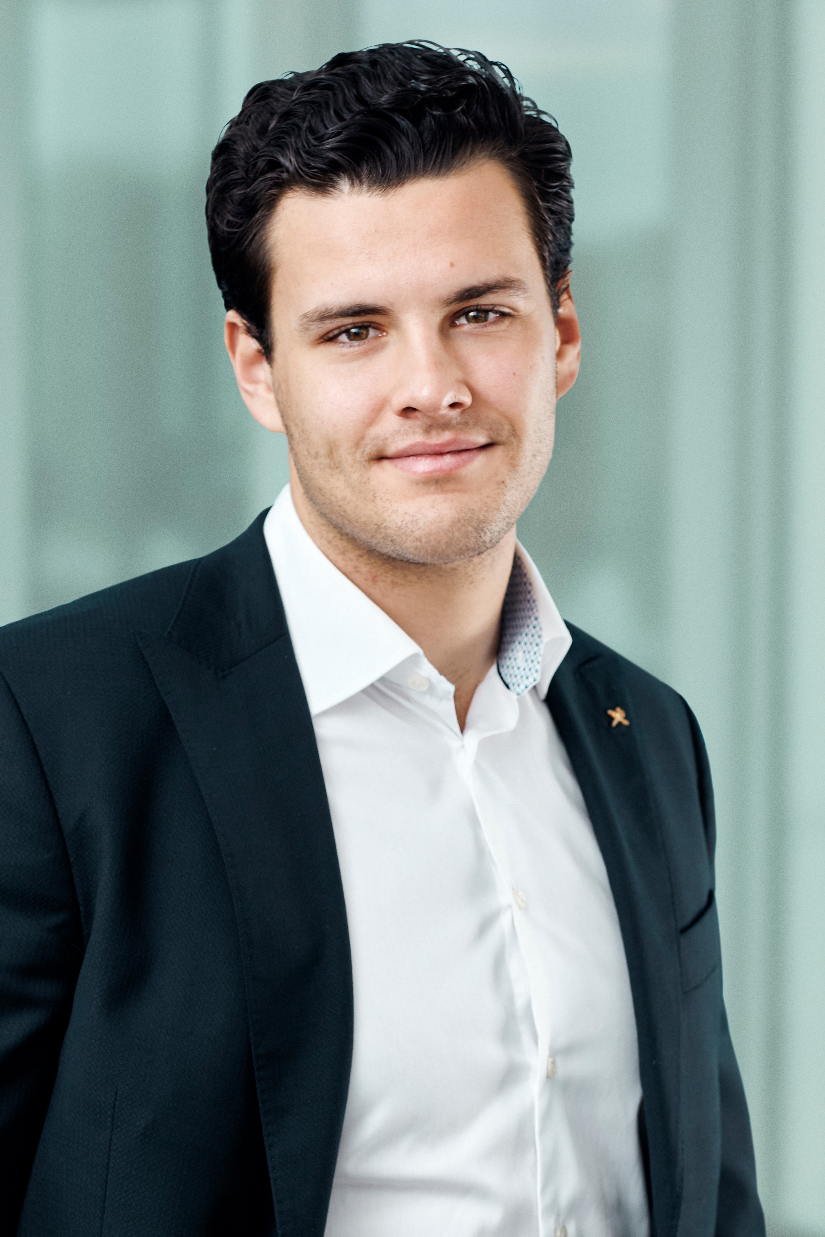Lucas Vange